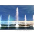 Tasik Terapung Muzik Menari Laser Led Water Fountain